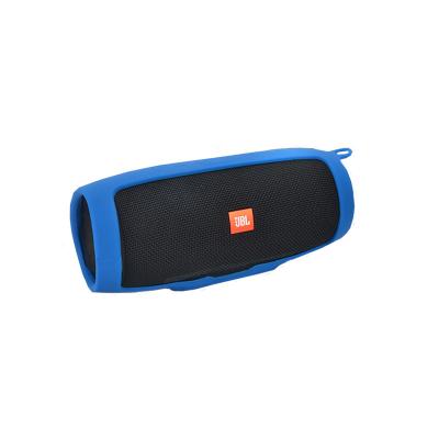 China Bluetooth Speake Silicone Case Bag Cover BT Speake Box Portable Dustproof Protective Wireless Shell for JBL charge3 for sale