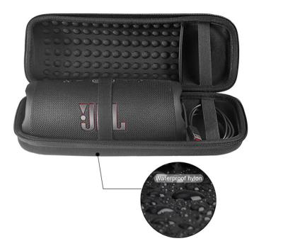 China Custom Hard Shell Eva Portable Carrying Case Dustproof For JBL charge5 Speaker Wireless Case Travel Protective Box for sale