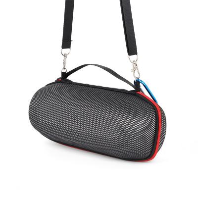 China Custom Hard Shell Eva Portable Carrying Case Dustproof For JBL charge4 Speaker Wireless Case Travel Protective Box for sale