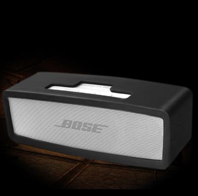 China Bluetooth Speake Silicone Case Bag Cover BT Speake Box Portable Dustproof Protective Wireless Shell For Bose Soundlink mini I II 1 2 for sale