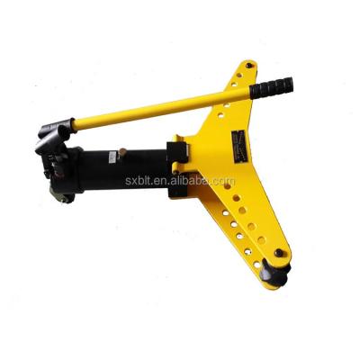 China Construction worksÂ   BLT-2W manual pipe bender for bending 21.3-60mm pipes for sale