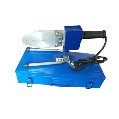 China China manufacturer main ppr pipe welding machine full automatic stainless steel pipe making machine with low price for sale