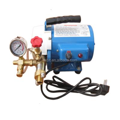 China Hydraulic Pressure Test Regulator Electric Hydraulic Pump for sale