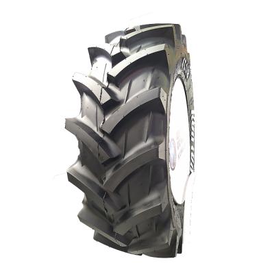 China Malaysia Kunlun Brand Tractor Rubber Tires 10 16.5 12 16.5 14.9R24 Tires Supplier for sale