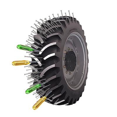 China Construction worksÂ   Chinese Farm Tractor Tires 18.4 34 Tractor Tires For Sale for sale