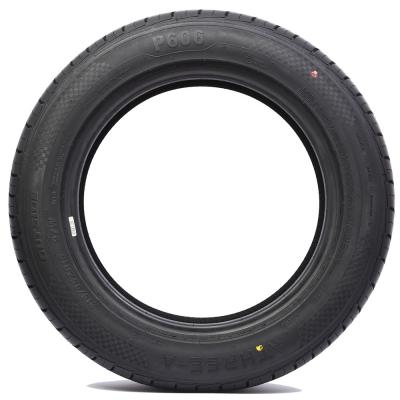 China hot sale three band 215/45R17 225/45R17 235/45R17 passenger car tires from china 205/55r16 for sale