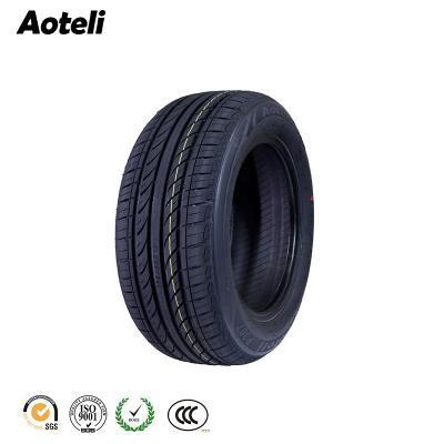 China Natrual Rubber Hot Sale 155/65R14 Aoteli Brands Passenger Car Tires With China Marks for sale