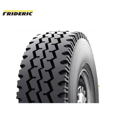 China FRIDERIC TOSSO brand 750 light truck tire 11R22.5 16 825 16 900x20 for sale