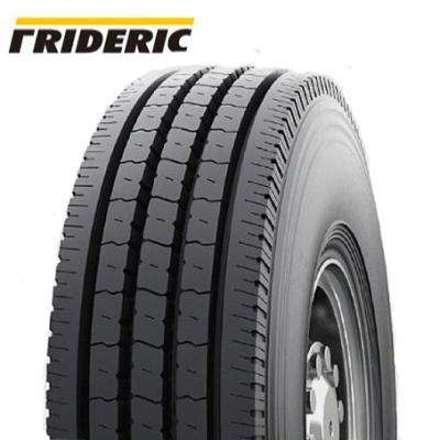 China STR 20 Natural Rubber Tosso Frideric Best Brand Chinese Truck Tire 295/80R22.5 for sale