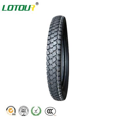 China famous lotour brand motorcycle tire 3.75-19 3.00-18 and 3.00-17 motorcycle tire from china for sale