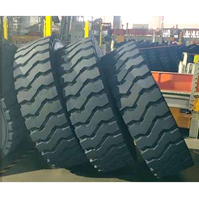 China MALAYSIA 1400 25 1600 25 famous brand radial and bias rubber OTR tires with inner tube TTF for sale