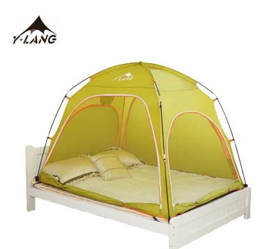 China Indoor House Bed Tent Mosquito Net Bed Canopy, Keeps Insects& Out, Mosquito Net Bed Tent for sale