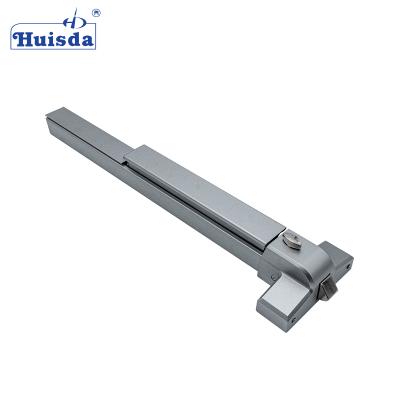 China High Quality Hotel Factory Emergency Panic Exit Bar Escape Door Lock Push Panic Bar Device For Fire Door for sale