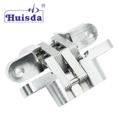 China Modern Special Metal Heavy Duty Huisda Italy Engsel Invisible/Concealed/Hidden Door Hinges For Wooden Door/UPVC Flush Flush Door for sale