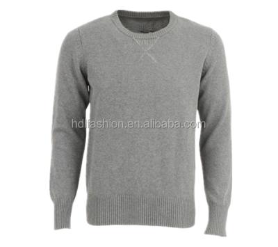 China China Breathable Crewneck Mens GG Base 12 Spring Cotton Sweater for sale