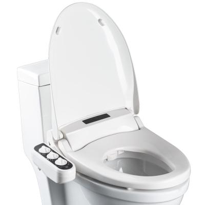 China Modern Non Electronic Bidet Smart Toilet Seat CB3000 for sale