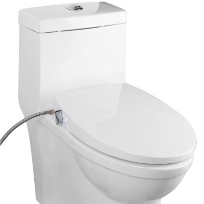 China Non Electric Oval Bidet Easy Installation Toilet Seat For Intimate Clean CB3600 for sale