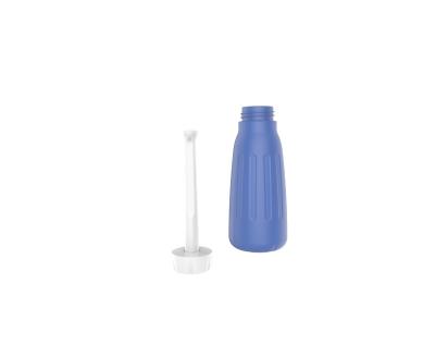 China Easy installation portable travel bidet peri bottle with 400ml for sale