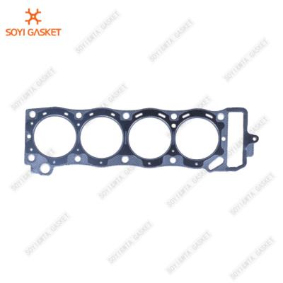 China China Guangzhou Metal For TOYOTA 22R OEM 11115-35022 Metal Top Head Gasket Top Cylinder Gasket Top Suppliers for sale