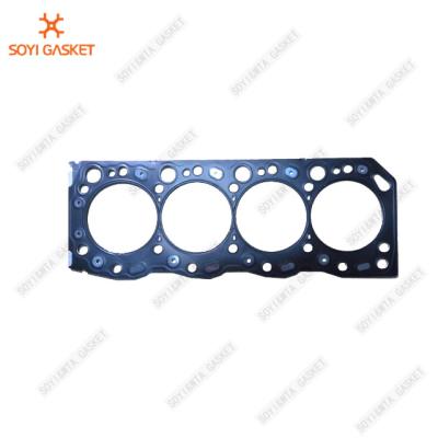 China Guangzhou SOYI Metal For TOYOTA 5L OEM 11115-54120 Head Gasket High Performance Steel Cylinder Heads Manufacturers for sale