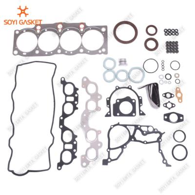 China Guangzhou SOYI Metal For TOYOTA 5S OEM 04111-74641 Head Trim Repair Kit Parts Auto Parts Head Trim Assembly Suppliers for sale