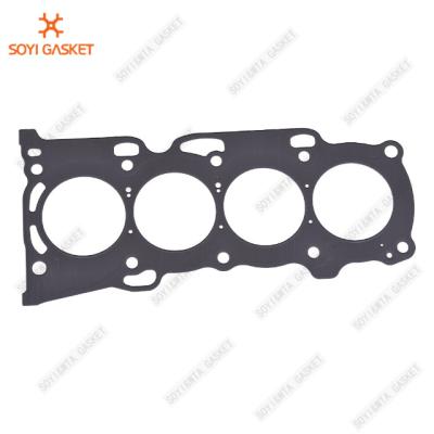 China Metal Guangzhou WTA For TOYOTA 1AZ OEM 11115-28022 Brand New Cylinder Heads Automobile Cylinder Head Gasket for sale