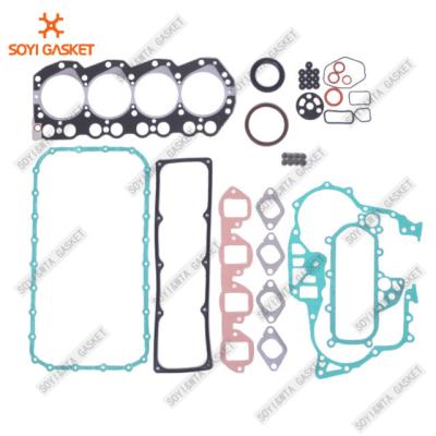 China Metal Guangzhou WTA For NISSAN QD32 OEM 10101-P2700 Full Gasket Set Best Kit Head Gasket Set for sale