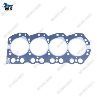 China Guangzhou SOYI WTA Metal Top Trim For NISSAN TD27 Auto Part Head Trim 11044-43G02 for sale