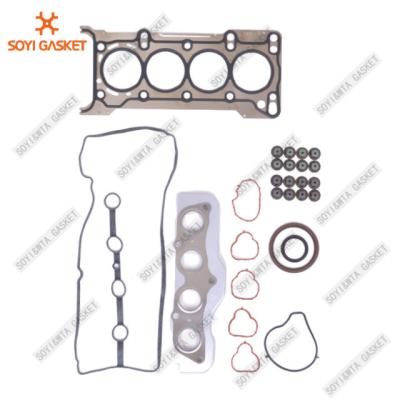 China China Guangzhou Full Metal Gasket Set For MAZDA DXB M2 1.3 OEM 8LA4-10-271 Best Engine Gasket Set for sale