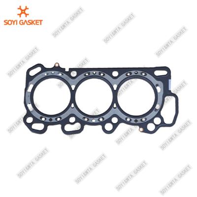 China Guangzhou SOYI Metal For J30A4 3.0 NEW-L OEM 12251-RCA-A01 Engine Cylinder Head Gaskets Auto Parts Best Cylinder Head Gasket for sale