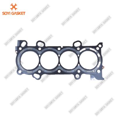 China Guangzhou SOYI metal for K24A4 OEM 12251-RAA-A01stainless steel head gasket top trim for sale