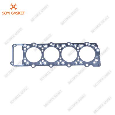 China Guangzhou SOYI Metal For MITSUBISHI 4M40 OEM ME2007570 Steel Upper Head Trim Auto Parts Top Trim for sale