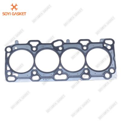 China Guangzhou SOYI Metal For MITSUBISHI 4G69 MN163381 Auto Parts Top Metal Cylinder Head Gasket Best for sale