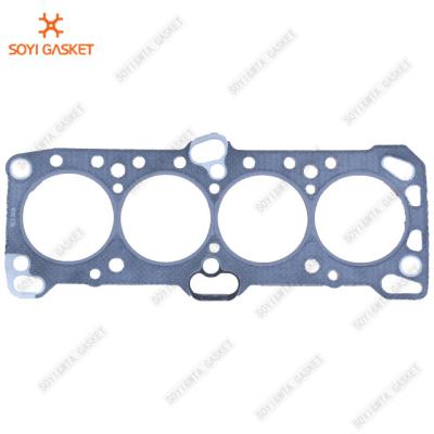 China Guangzhou SOYI metal for MITSUBISHI 4G63 8V OEM MD189978 cylinder heads car engine upper gasket remanufactured for sale