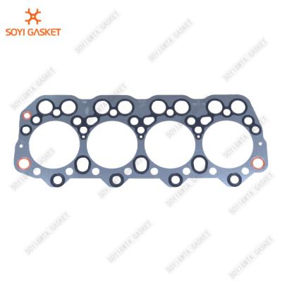 China China Guangzhou Metal For Car Parts New 4D36 Cylinder Head Head Gasket for sale