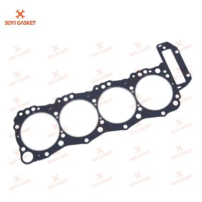 China China Canton soyi Engine Cylinder Head Steel Gasket For J05E Top Gasket High Quality Steel Gasket Repair Kit Major OEM 11115-E0150 for sale