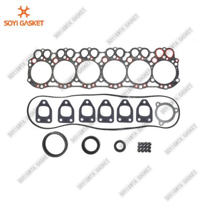 China Best Metal Gasket Set For H07D OEM 04010-0566 Head Gasket Set for sale