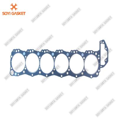 China Metal China Guangzhou For J08E High Performance Cylinder Heads Engine Parts Cylinder Head Gasket for sale