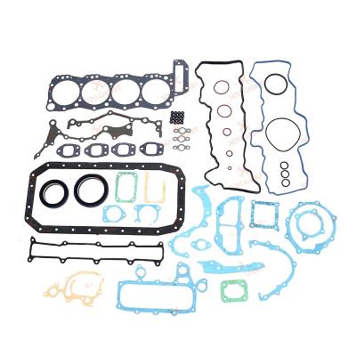 China China Canton soyi steel engine parts fit for truck S05C engine overhaul full set high quality full steel repair kit for sale