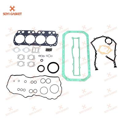 China China Canton metal soyi engine trim set for N04C overhaul full set metal trim kit OEM 04111-7C061 for sale