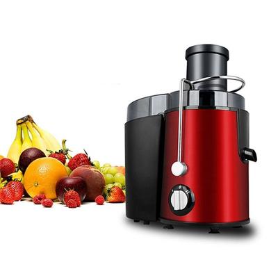 China Hand Press Juicer Fresh Fruit Juice Extractor Machine Easy Handling 400W 600W 800W Electric Orange Juicer for sale