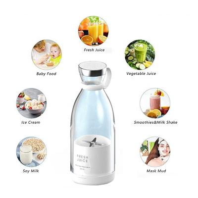 China Car Juicer Machine Fresh Fruit Mini Juicer Smart Juicer Bottles Portable Slow Juicer for sale