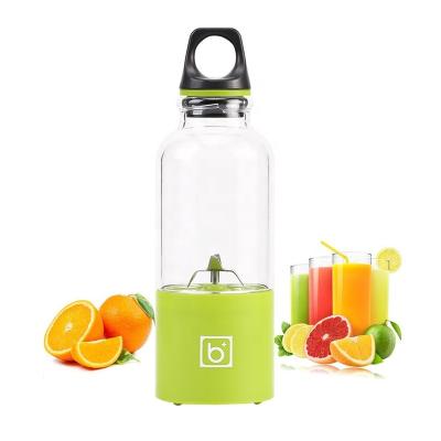 China Best Fruit Mini Juicer Cup Fresh Juice Car Smoothie Juicer Portable Blender Bottle Electric Blender Blenders for sale