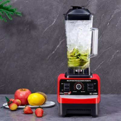 China Silver Beater Ejector Knob Peak Blender 8000 Watts 3 In 1 Blender Big Hand Blenders Best Juice Portable Fresh Blender 2022 for sale