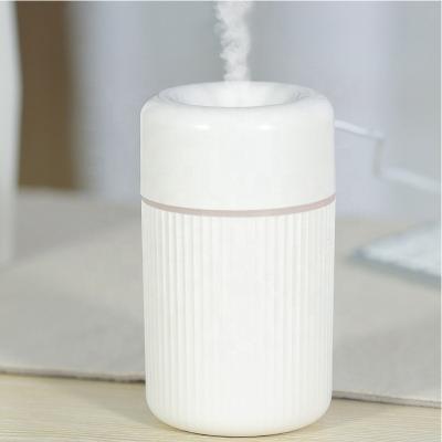 China Smell Better Mini Air Ultrasonic Humidifier Comfortable Air Humidify USB Diffuser Cool Mist Humidifiers for sale