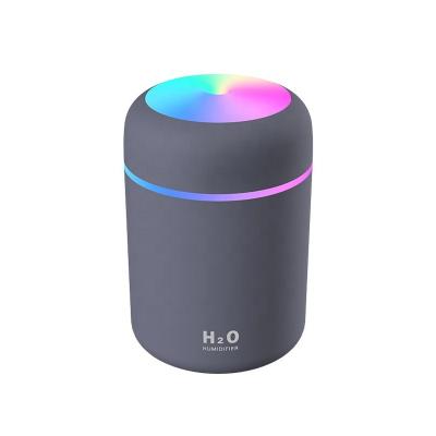 China Smell Essential Oil Mini Portable USB Humidifier Aroma Air Mist Humidifiers Smart Comfortable Cool Ultrasonic Diffuser Humidifier for sale