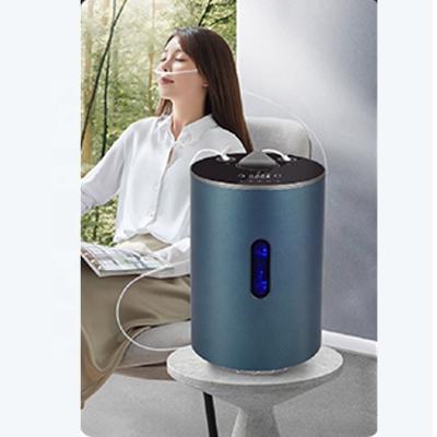 China Molecular Portable Hydrogen Hydrogen Inhaler Hotel Hydrogen Suction Generator Hydrogen Inhalation Breathing Machine zu verkaufen