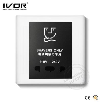 China PC Frame Razor 220V And 110V Switch 110v 220v Changeover Slide Contact for sale