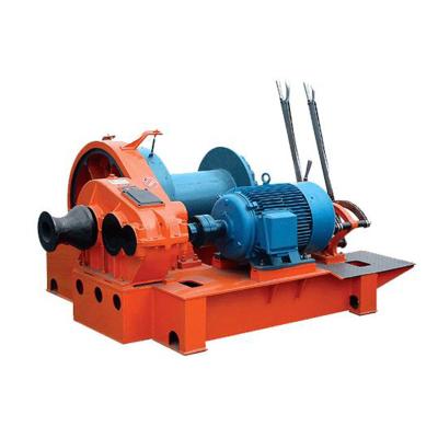 China AUTOMATIC 220v Small Electric Cable Puller High Quality Winch for sale