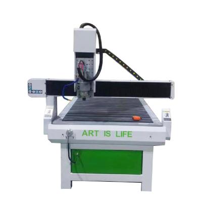 China Hotels 3 Axis Mold Making Wood Advertising Metal Acrylic MDF Cutting For Mini 6060 6090 CNC Router Aluminum Copper Machine for sale